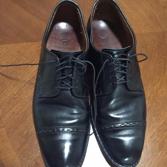 Allen Edmond Madison Ave Cap Toe main image 5